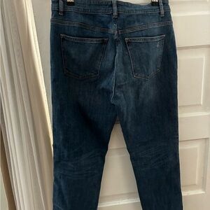 DL1961 Mara Ankle High Rise Straight jeans 30